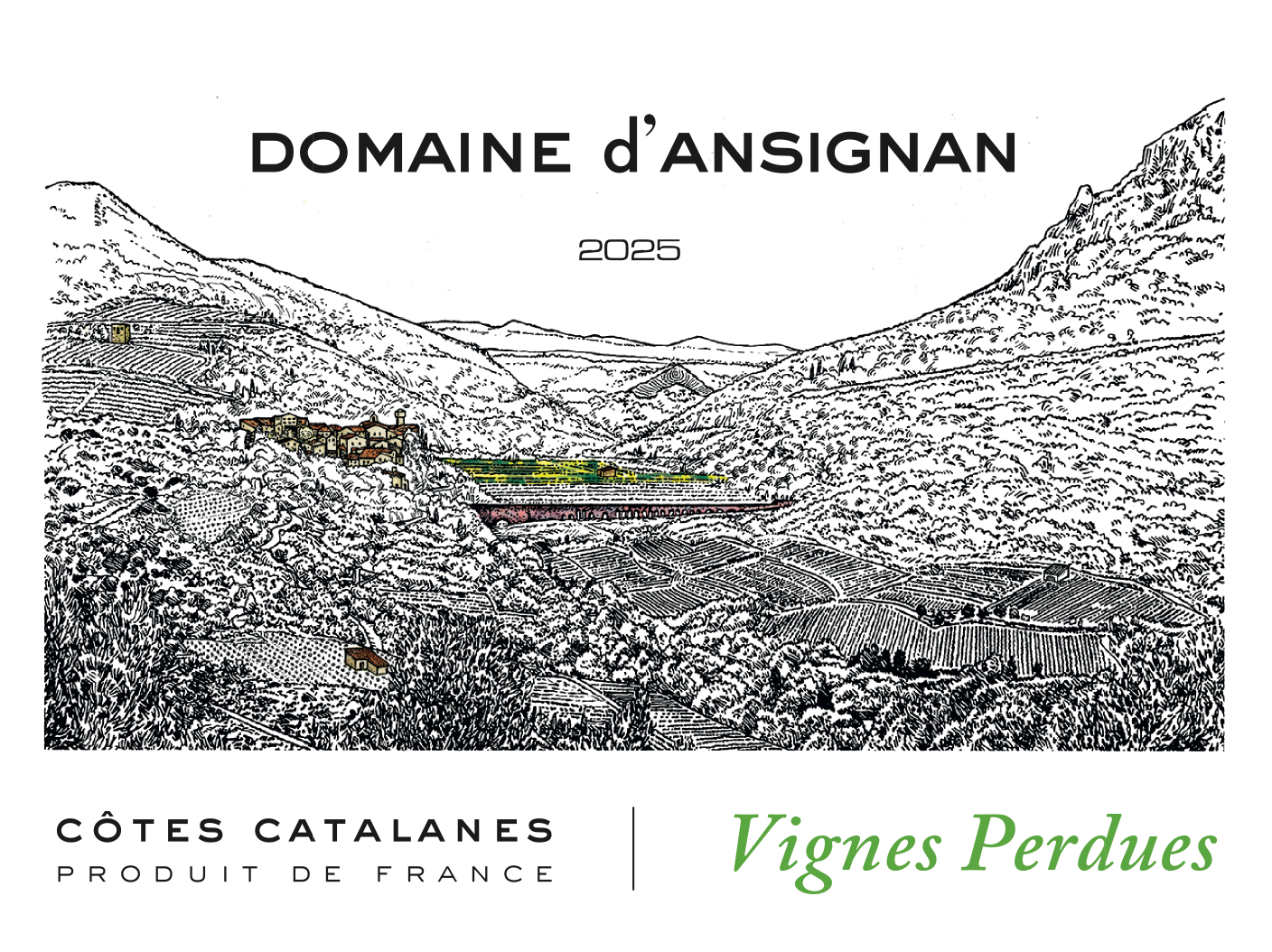 VIGNES PERDUES 25