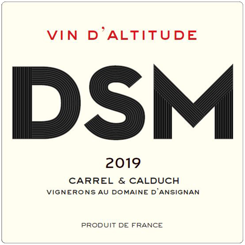 DSM Vin d'altitude 2019