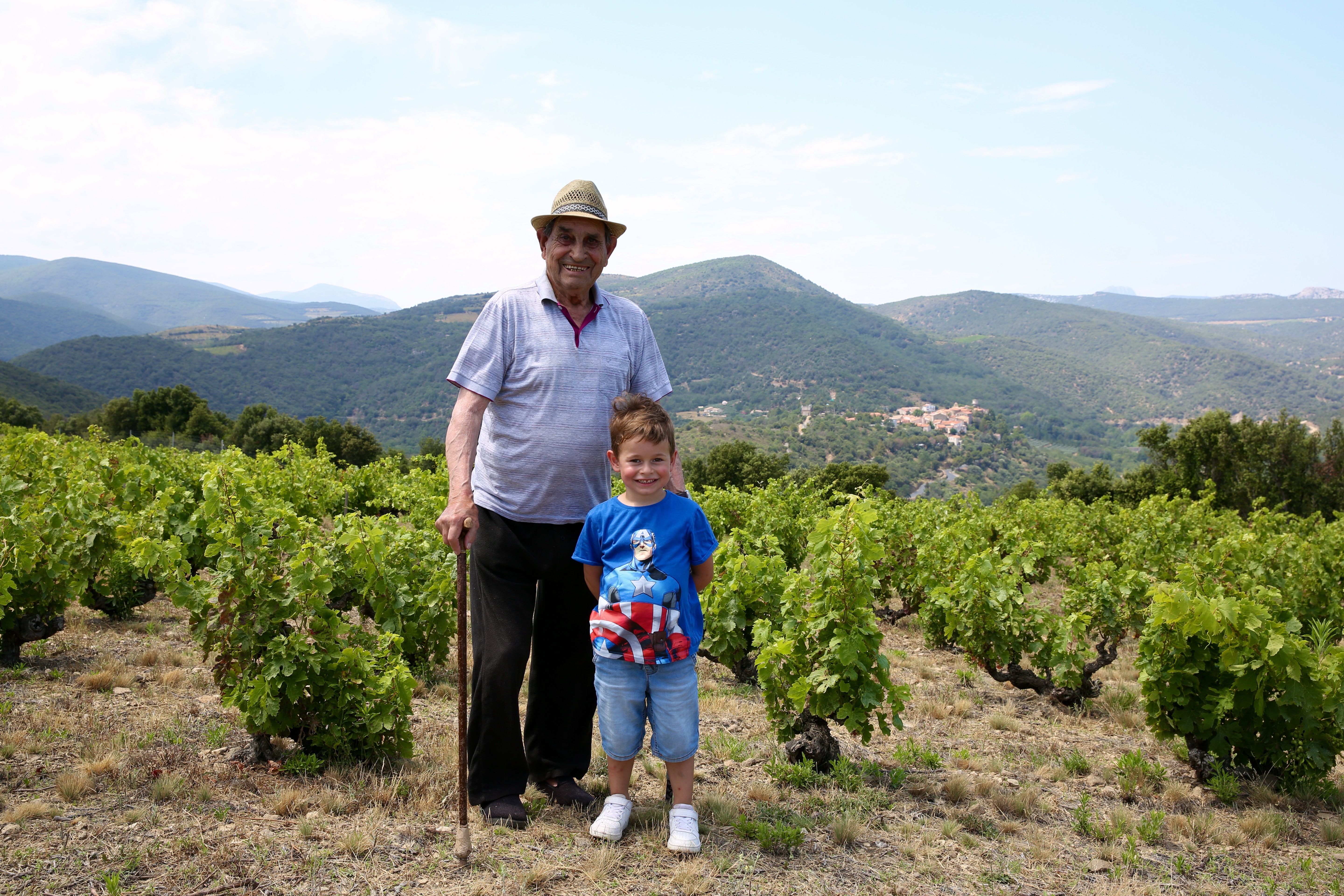 DOMAINE D'ANSIGNAN