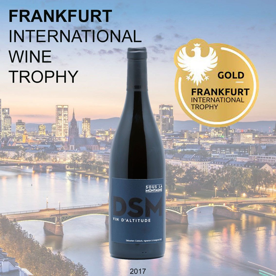 FRANKFURT INTERNATIONAL TROPHY